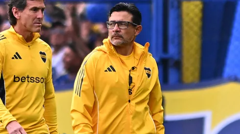 Juvenal Rodríguez habló de Paredes y se rindió a sus pies.