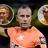 La calificación que le dieron Beligoy y Rapallini a Herrera y que hizo estallar de bronca a todo River