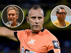 La calificación que le dieron Beligoy y Rapallini a Herrera y que hizo estallar de bronca a todo River