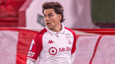 Blondel habló de la posibilidad de enfrentar a Boca.