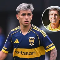 Milton Delgado explicó por qué Úbeda se ganó al plantel de Boca: "Estamos agradecidos a él"