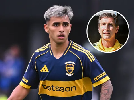 Milton Delgado explicó por qué Úbeda se ganó al plantel de Boca: "Estamos agradecidos a él"