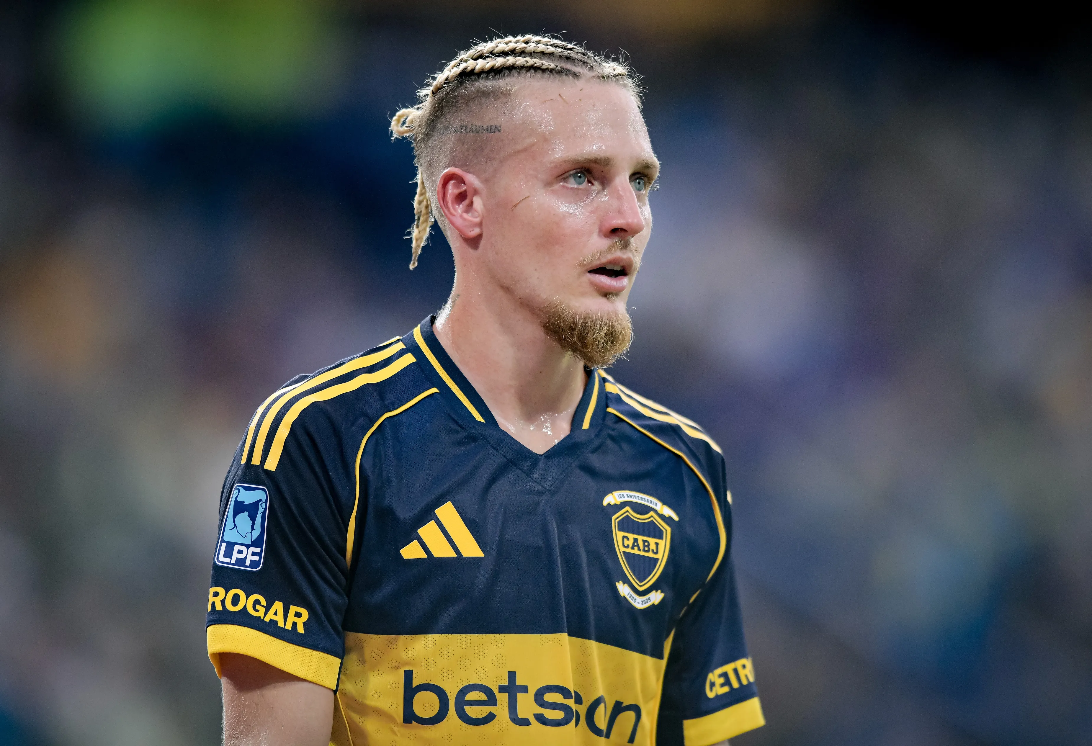 Ascacibar sueña con volver a la Selección Argentina. (Getty Images)