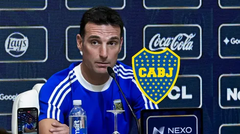El titular de Boca que sueña con un llamado de Scaloni para la Selección Argentina.