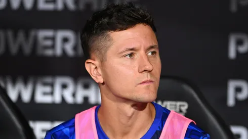 La postura de Ander Herrera que desató elogios de los hinchas en redes.