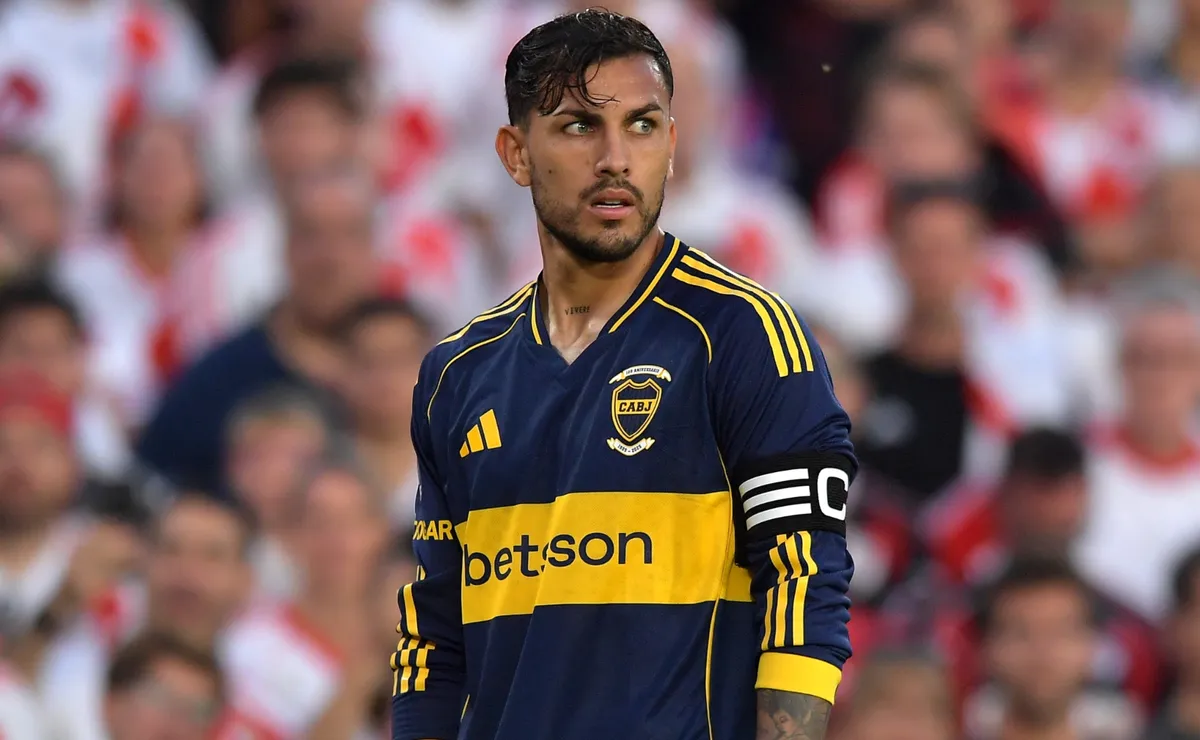 No tiene nada que ver con la historia de Boca, pero Paredes adelantó que será el DT del equipo en un futuro: 