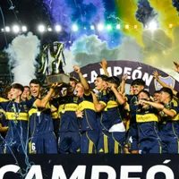 El juvenil que destacó Paredes, además de elogiar a Aranda: "Mucho nivel"