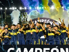 El juvenil que destacó Paredes, además de elogiar a Aranda: "Mucho nivel"