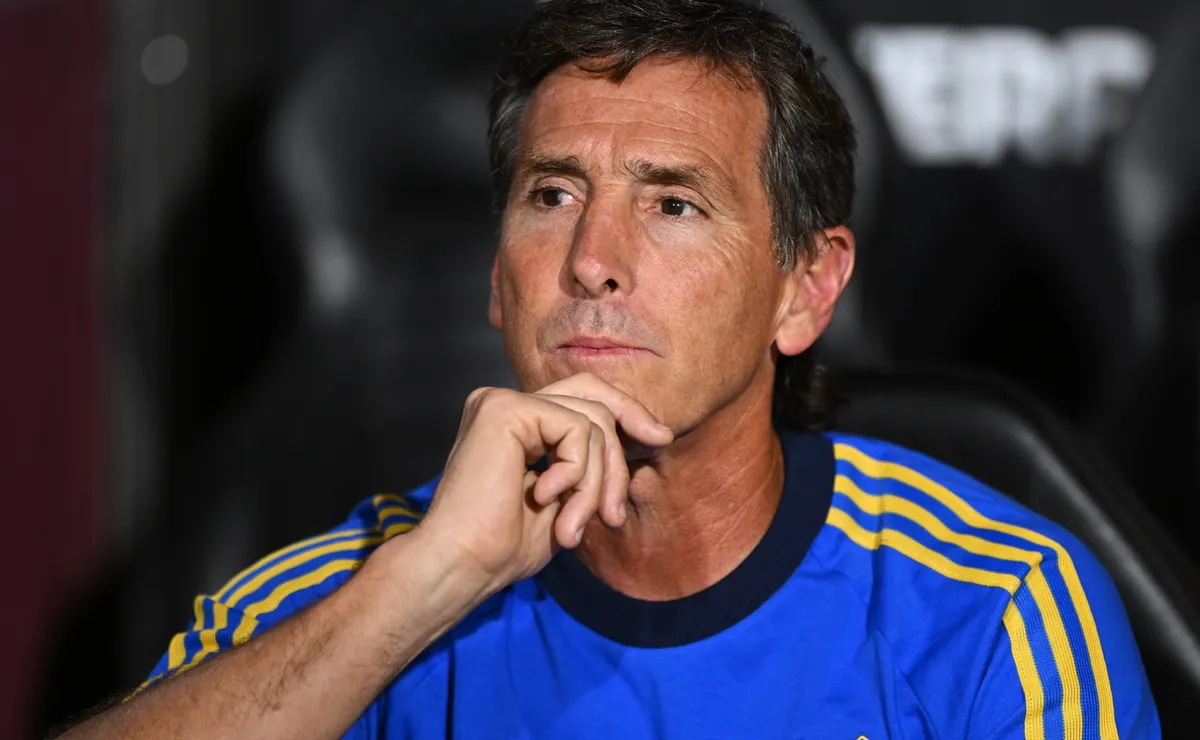 Con un cambio: los concentrados de Boca para ir a Florencio Varela