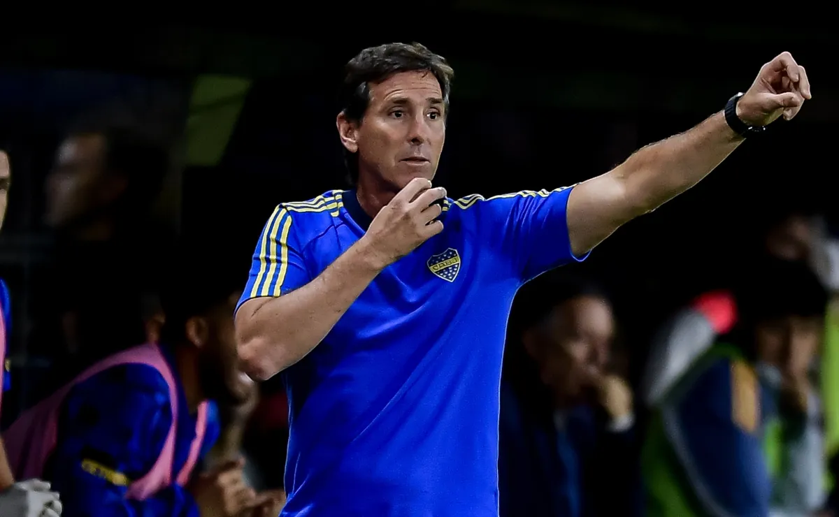 Diez cambios: el equipo que se perfila para jugar en Boca ante Defensa y Justicia