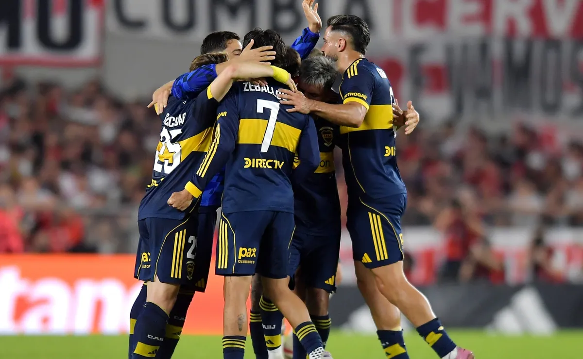 Un titular de Boca quiere volver a enfrentarse a River en los playoff: 