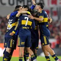 Ascacíbar quiere otro Superclásico en playoffs: "Me encantaría"