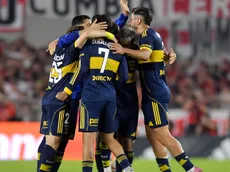 Ascacíbar quiere otro Superclásico en playoffs: "Me encantaría"