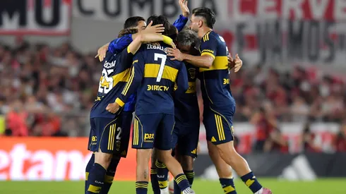 Fue titular contra River y dijo que quiere jugarle de nuevo.