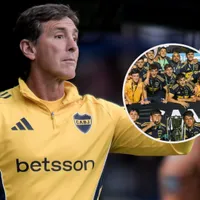 ¿Quién es? Úbeda bajará a un jugador de Primera a Reserva para jugar el Superclásico ante River