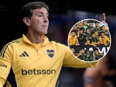 ¿Quién es? Úbeda bajará a un jugador de Primera a Reserva para jugar el Superclásico ante River