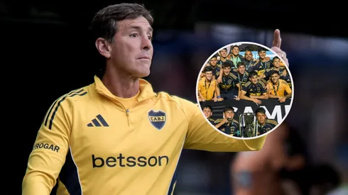 El Sifón bajará a un jugador a Reserva.