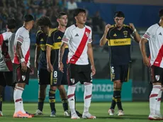 Boca vs. River por la Liga Proyección: hora, cómo ver y formaciones