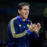 La clara postura de Úbeda sobre su renovación en Boca: “Hay obligaciones…”