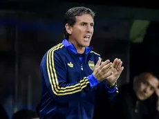 La clara postura de Úbeda sobre su renovación en Boca: “Hay obligaciones…”