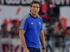 Firme respuesta de Úbeda al llanto de River por el arbitraje