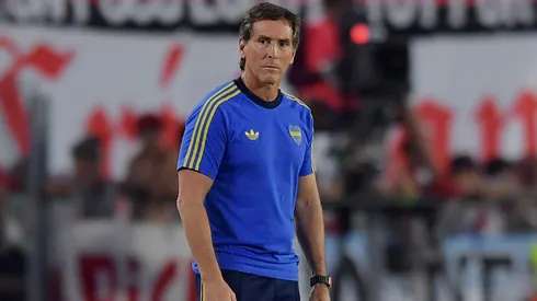 Úbeda le contestó a todo River.