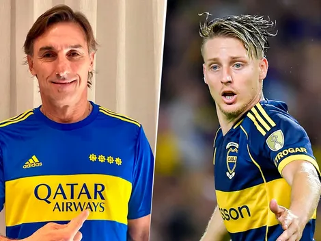 Boca hoy: Schiavi cruzó a D'Onofrio, el insólito pedido de River a la AFA y el mensaje de Ascacibar a Scaloni
