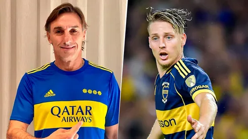 Las noticias de Boca hoy.