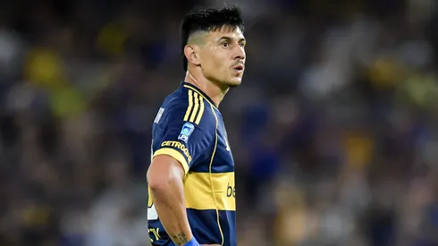 Bareiro le respondió a todo River.