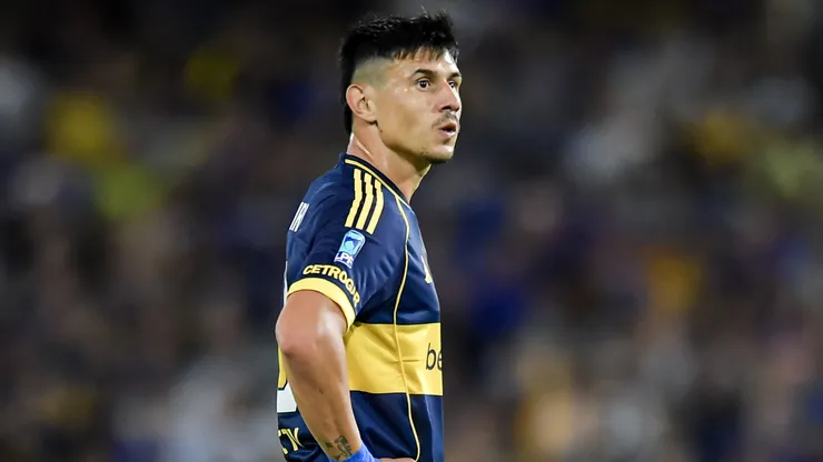 Bareiro le respondió a todo River.