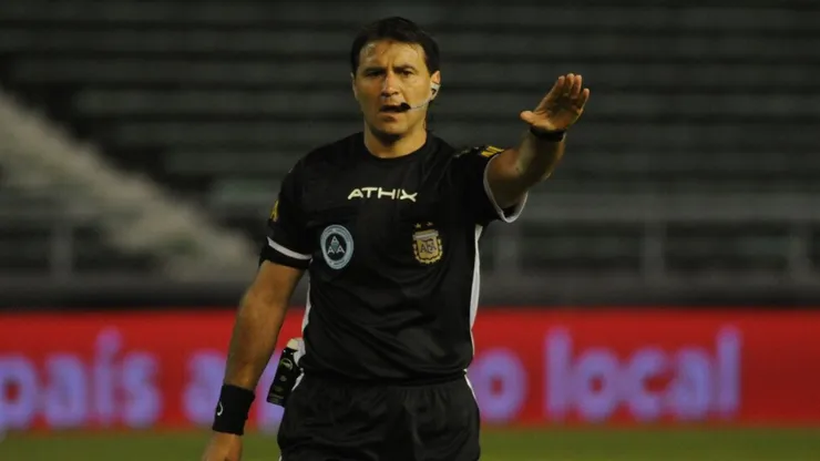 Paletta declaró que recibió amenazas tras el Boca-River.