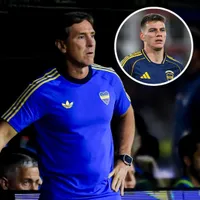 Úbeda explicó por qué dejó de usar a Kevin Zenón: "Se lo dije personalmente"