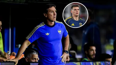 Úbeda contó que habló con Zenón.