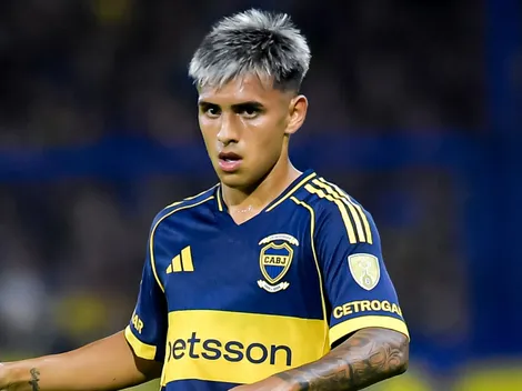 El sueño de Milton Delgado la noche previa a River que le hizo generar una cábala: "Lo sabía"