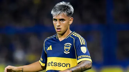 El volante reveló por qué decidió no mirar el penal de Paredes ante River.