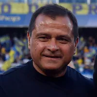 Habló el Chelo Delgado: el futuro de Úbeda, la renovación de Zeballos y ¿van por un arquero?