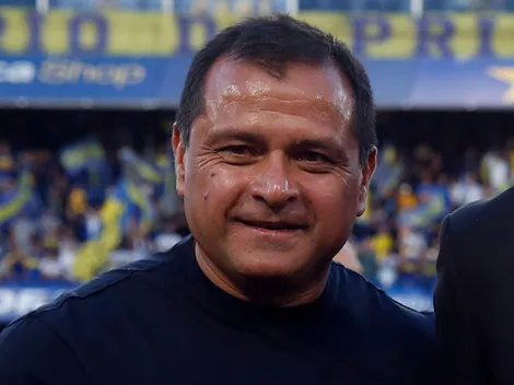 Habló el Chelo Delgado: el futuro de Úbeda, la renovación de Zeballos y ¿van por un arquero?