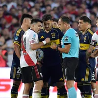 La respuesta de la dirigencia de Boca a las quejas de River por el arbitraje: "Hay que ser respetuoso..."