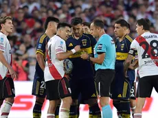 La respuesta de la dirigencia de Boca a las quejas de River por el arbitraje: "Hay que ser respetuoso..."