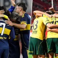 Boca vs. Defensa y Justicia, por el Torneo Apertura 2026: formaciones, horario y TV
