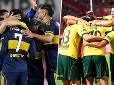 Boca vs. Defensa y Justicia, por el Torneo Apertura 2026: formaciones, horario y TV