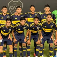Boca se llevó el Superclásico de Reserva y cerró un gran saldo ante River