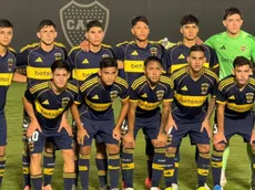 Boca se llevó el Superclásico de Reserva y cerró un gran saldo ante River