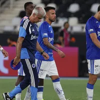 Cruzeiro y una situación alarmante a pocos días de jugar contra Boca