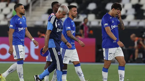 Cruzeiro pasa por un duro momento antes de enfrentar a Boca.