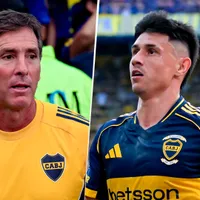 Boca hoy: la formación ante Defensa y Justicia, Úbeda explicó por qué no utiiza a Zenón y la respuesta de Bareiro a River