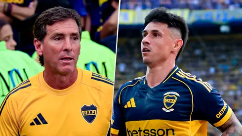 Las noticias de Boca hoy.