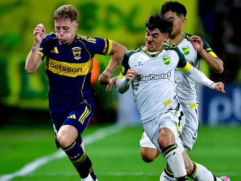 A qué hora y qué canal pasa Boca vs. Defensa y Justicia por el Torneo Apertura 2026
