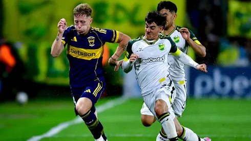 Dónde ver a Boca vs. Defensa y Justicia.