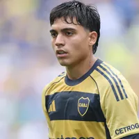 ¿Cómo avanza la renovación de Zeballos en Boca?